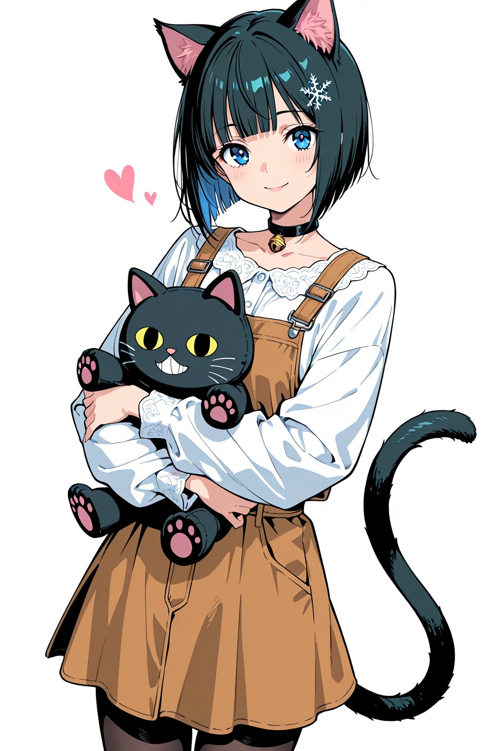 クロミナ【RDAnime XL 🃏Black Joker】 | の人気AIイラスト・グラビア