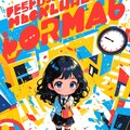 「制服着用月間」ポスター：ロシアアバンギャルド風デザイン 2枚目