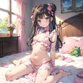 お団子娘 5枚目