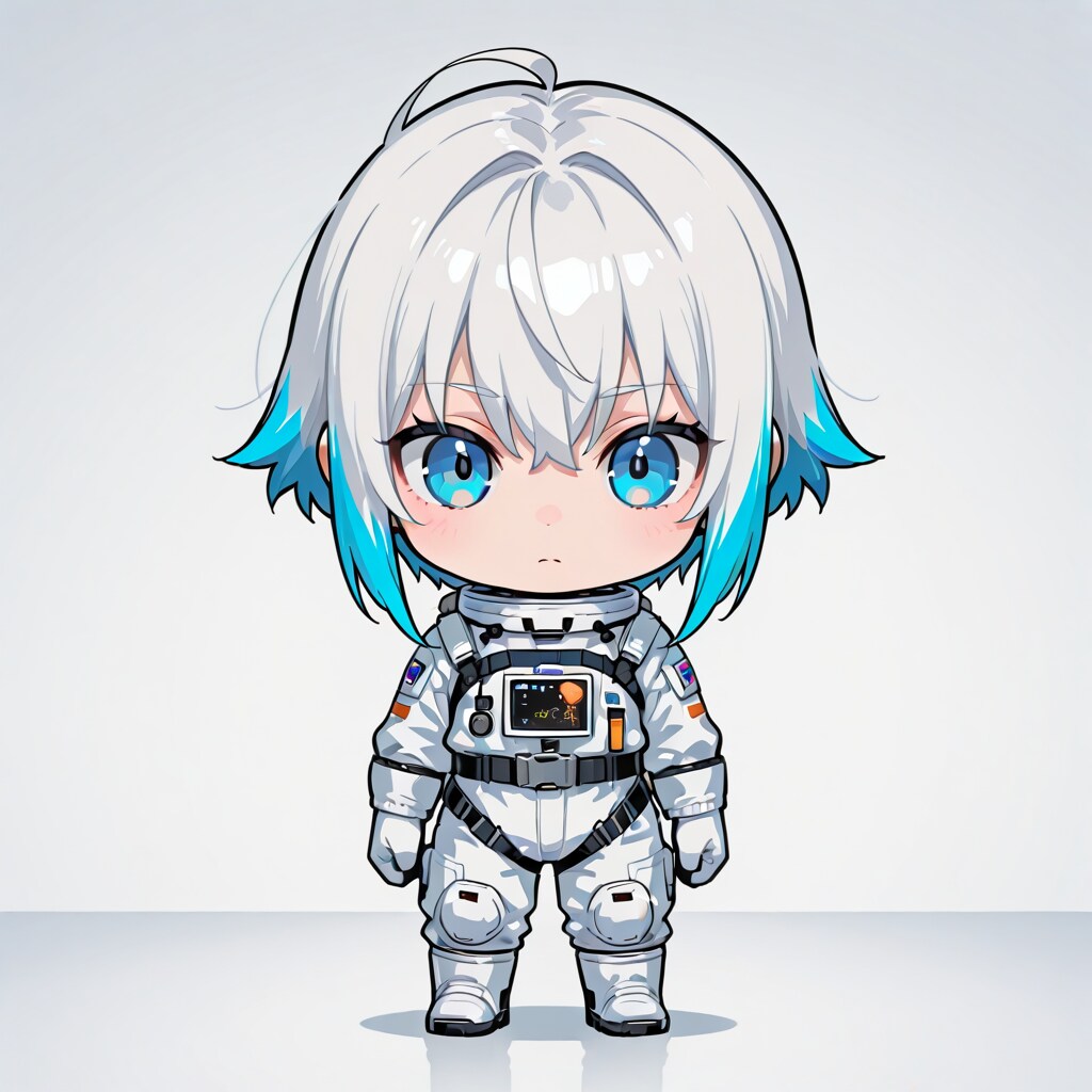 SDそらちゃん　宇宙飛行士編