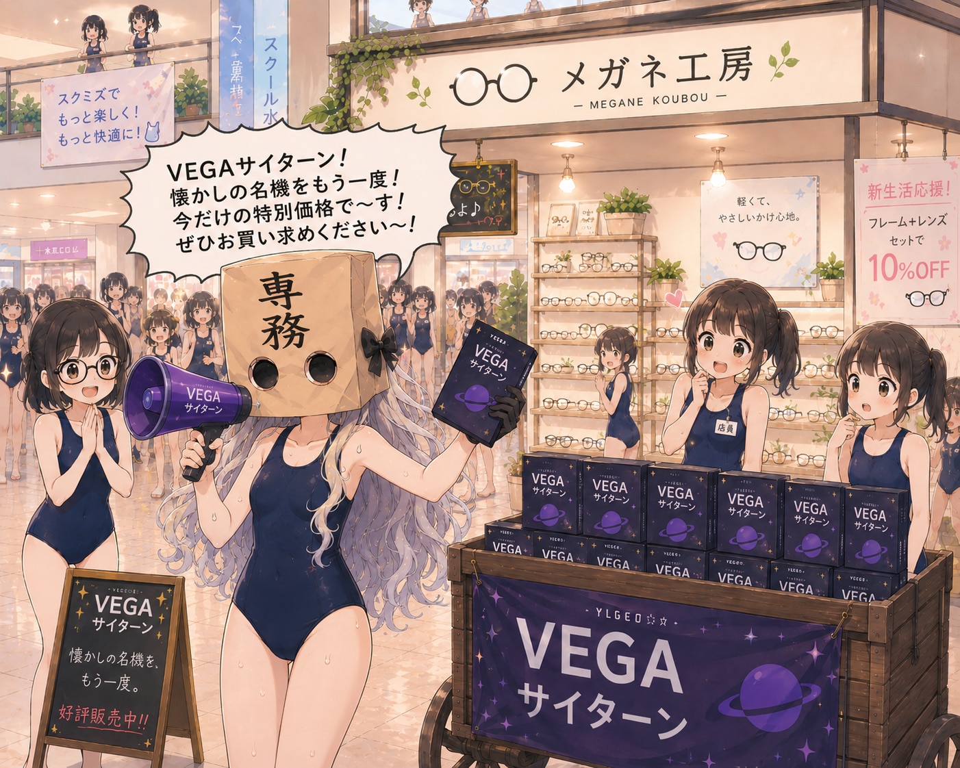 完売に味をしめた専務w