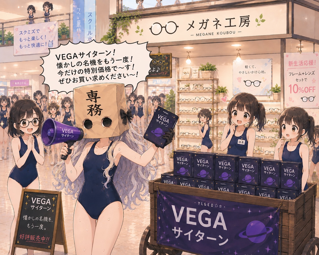 完売に味をしめた専務w