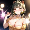 アイドル✧ヒスイちゃん✧(ちちぷい生成機能限定) 5枚目