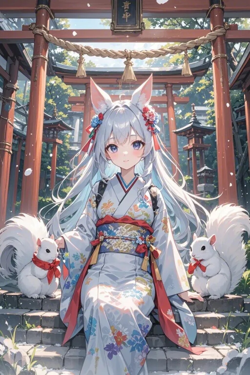 虎鼠神社の御神体13