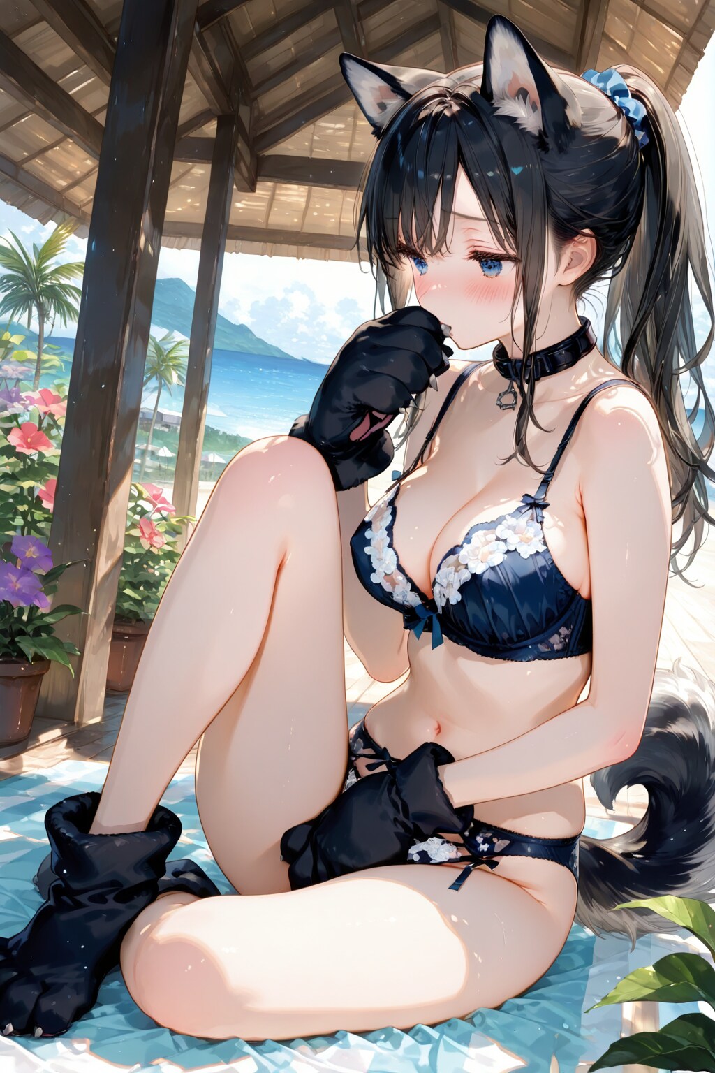 発情