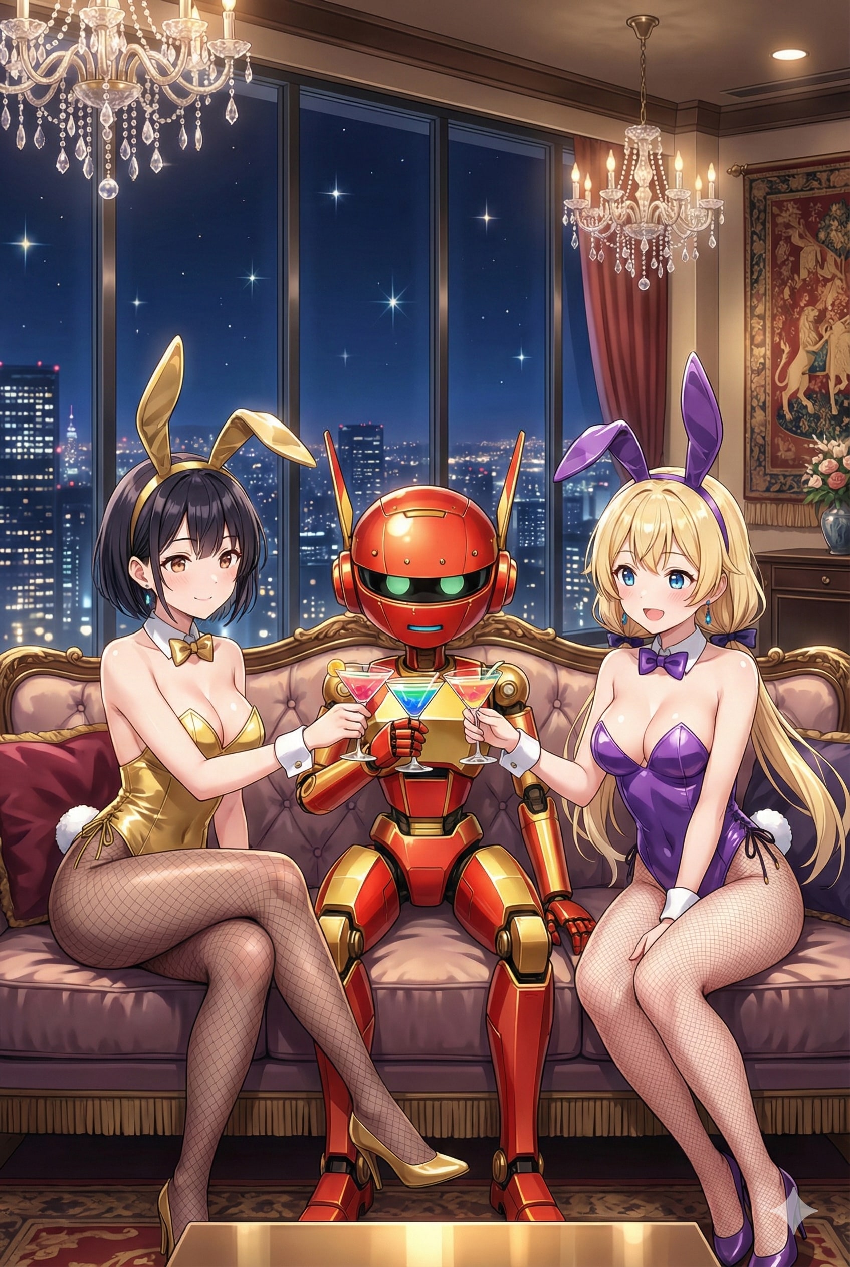 こんやは、はべはべ❤　251223