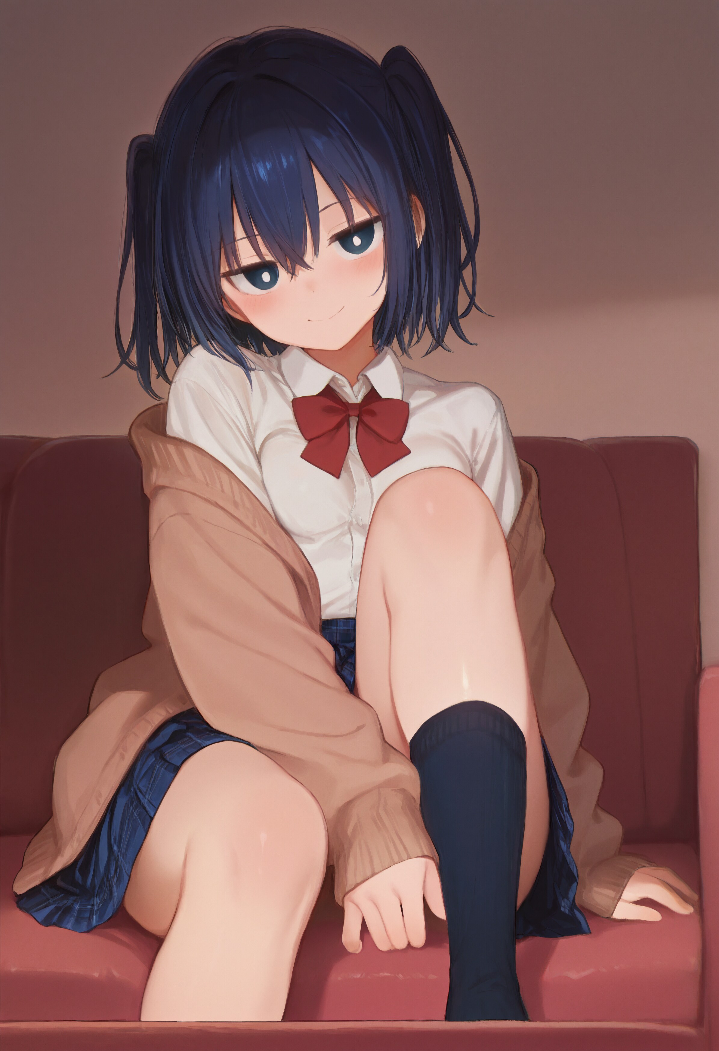 無題 | の人気AIイラスト・グラビア