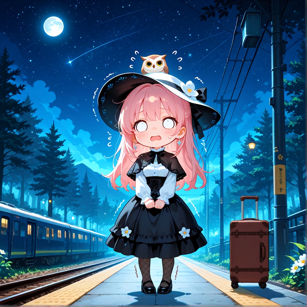 列車に揺られ、どこまでも