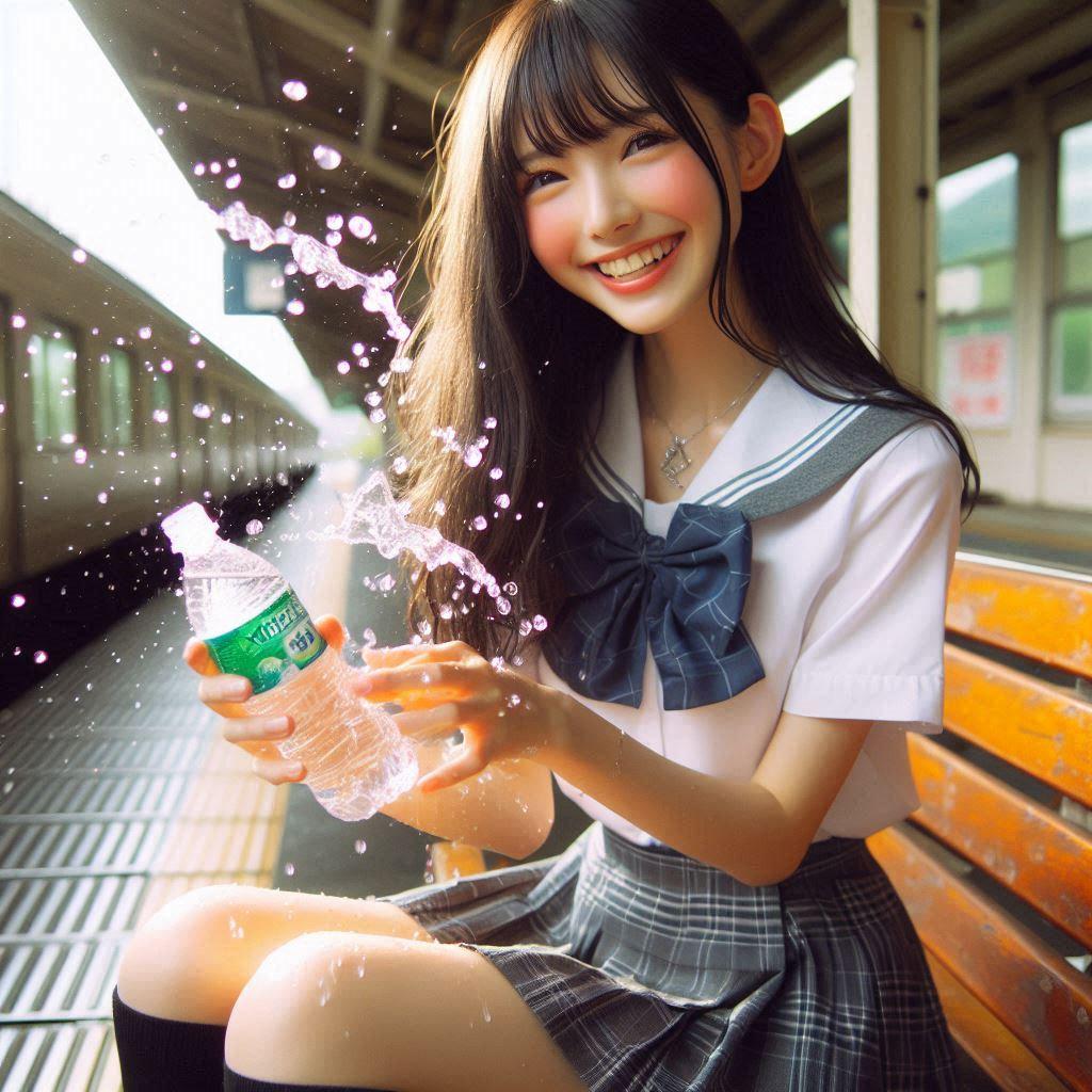 乗る前に賭けたい | の人気AIイラスト・グラビア