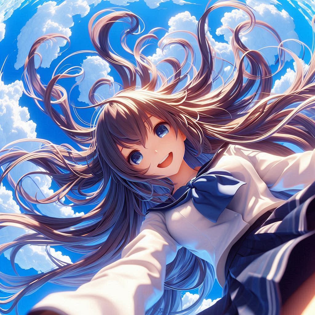 乱気流が僕らの物語を運んできた　３ | の人気AIイラスト・グラビア