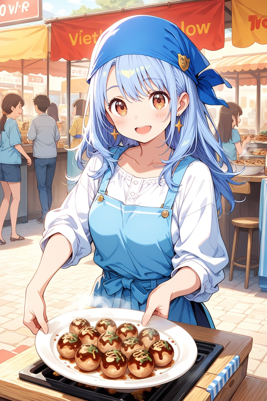 たこ焼き🐙