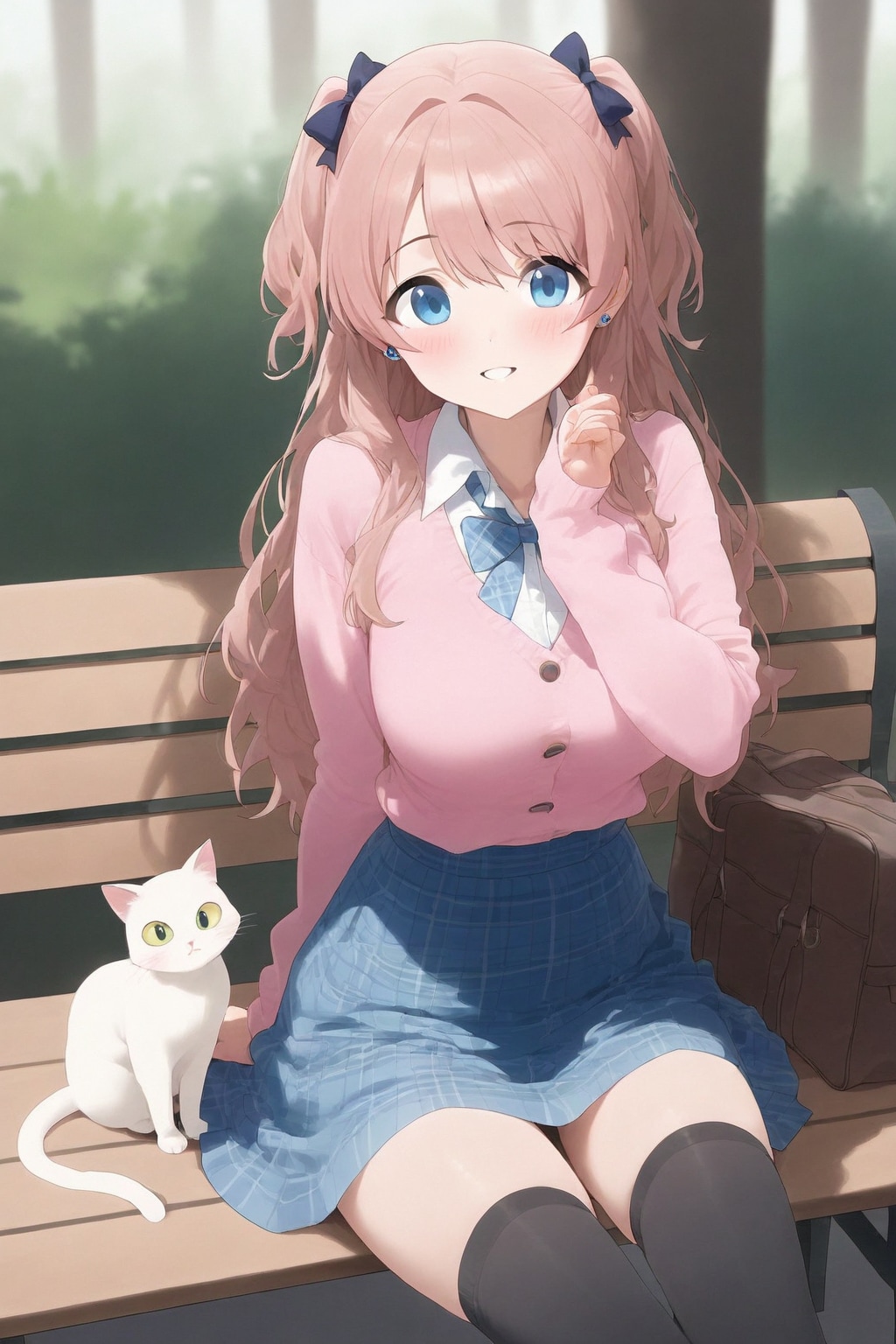 MESSちゃんおひさ!!