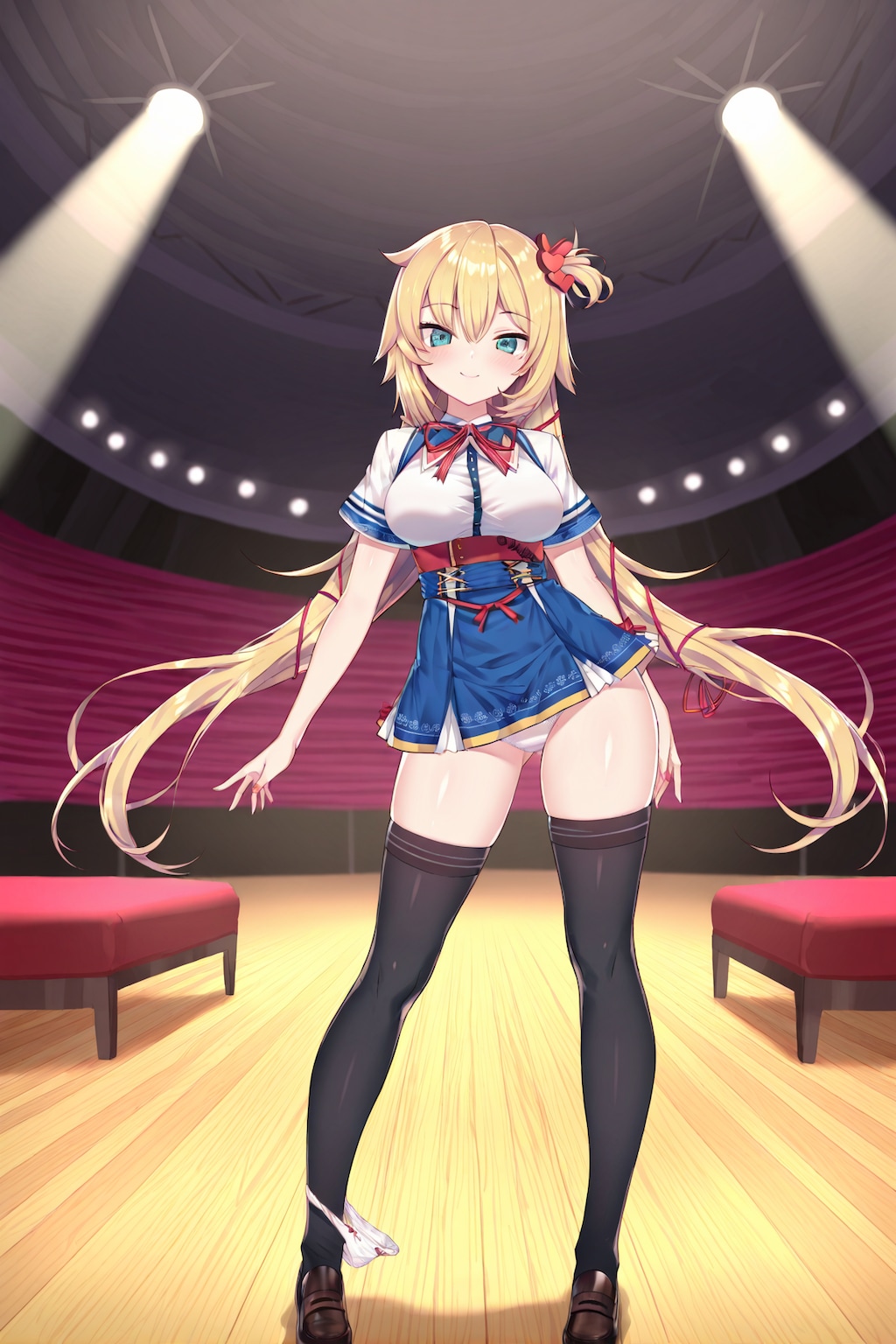 haachama(赤井はあと)akai haato