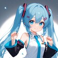 初音ミク 4枚目