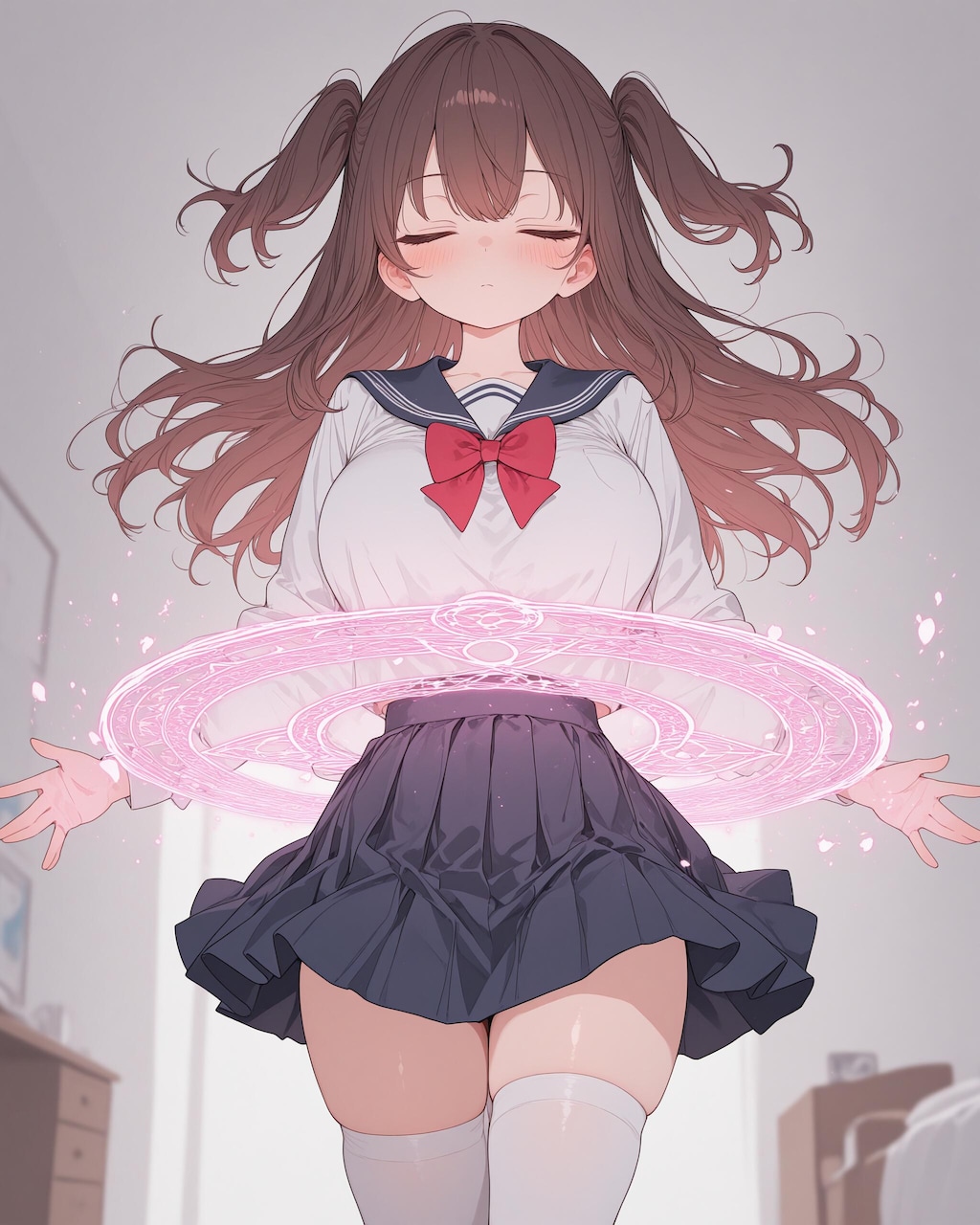 魔法少女敗北 その13