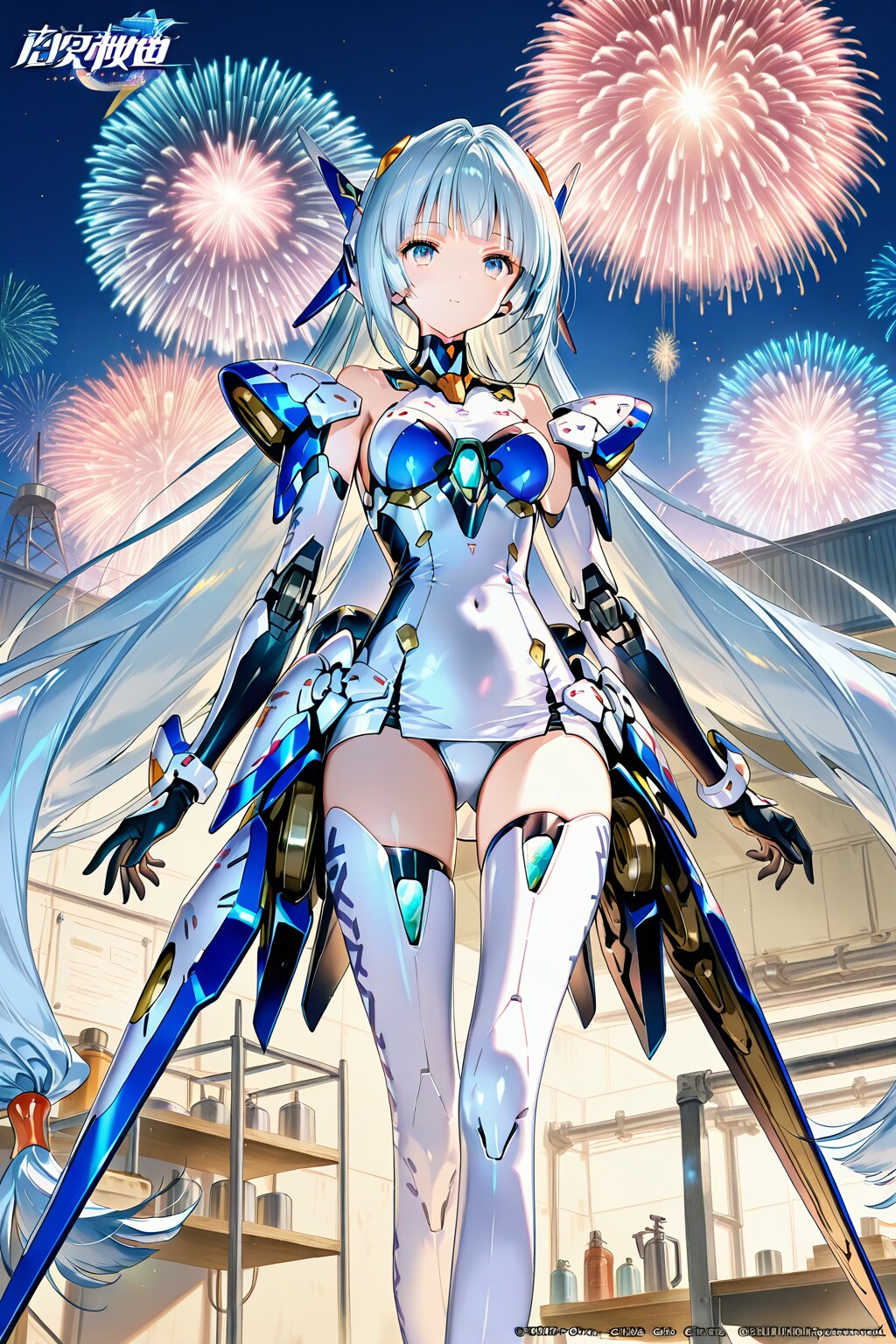 メカ娘