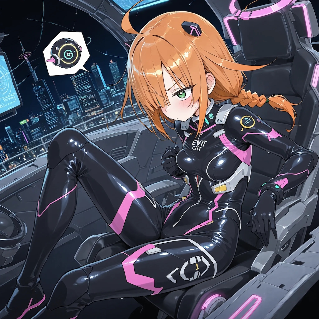 巨ny…巨大ロボ「i-nes」