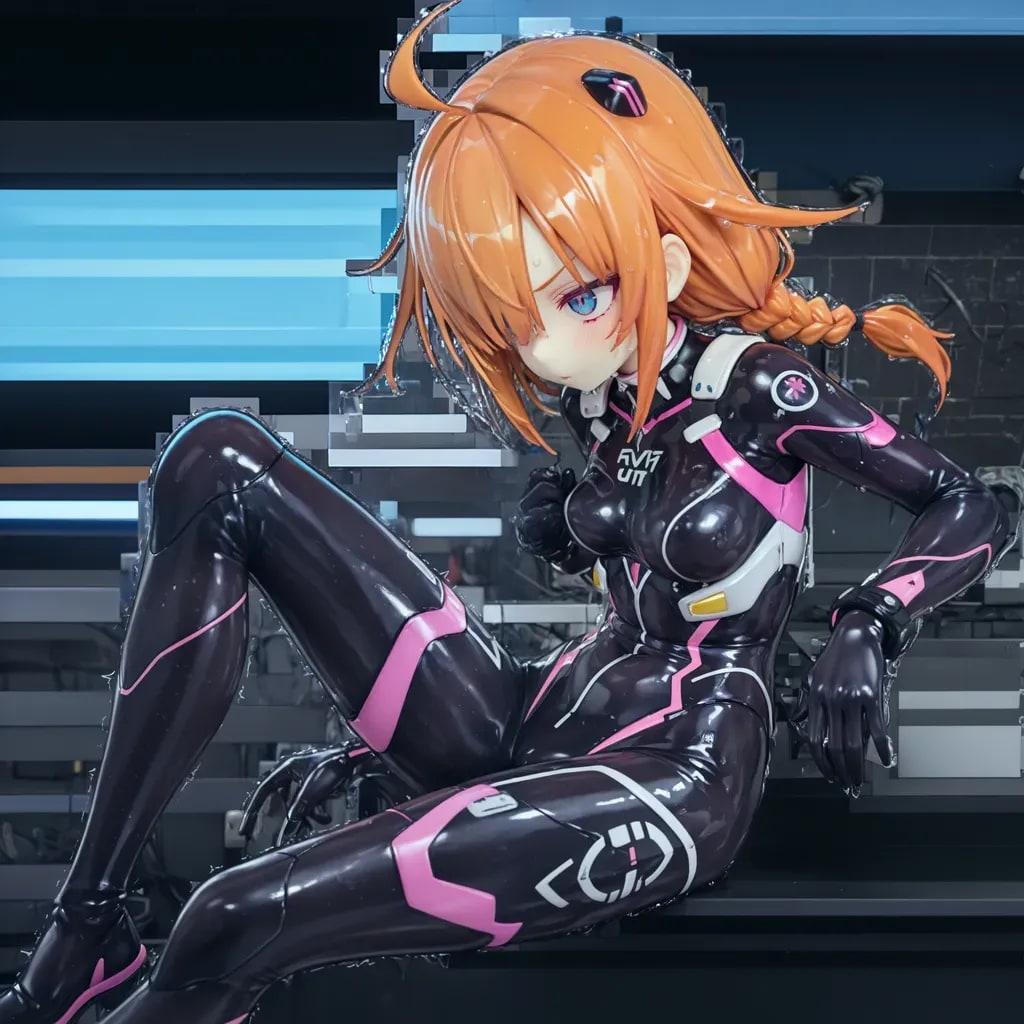 巨ny…巨大ロボ「i-nes」