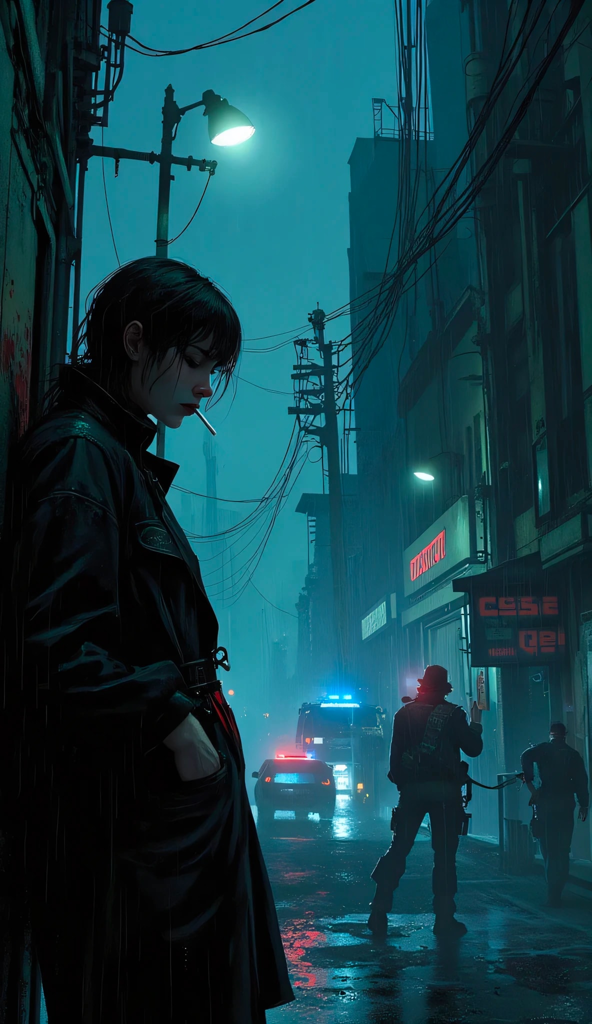 Eira | の人気AIイラスト・グラビア