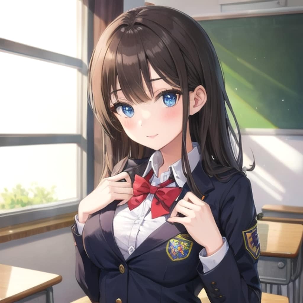 制服の少女