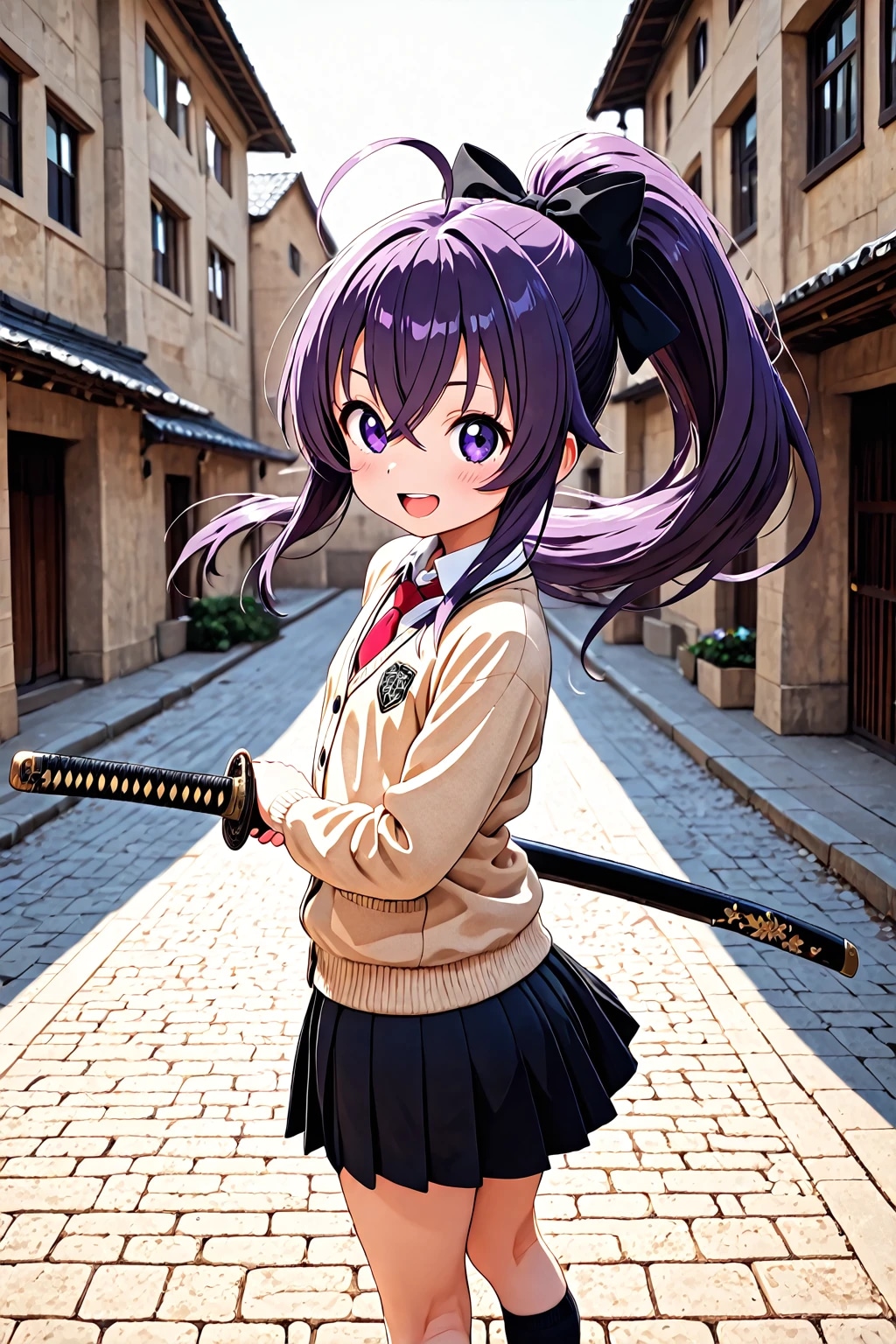 私立聖寧女学院クノイチ部