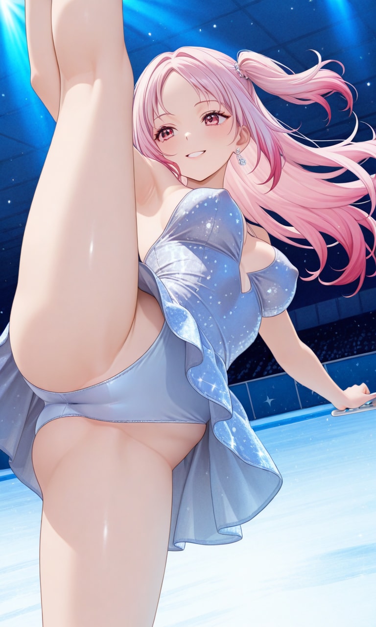 女子フィギュアスケート