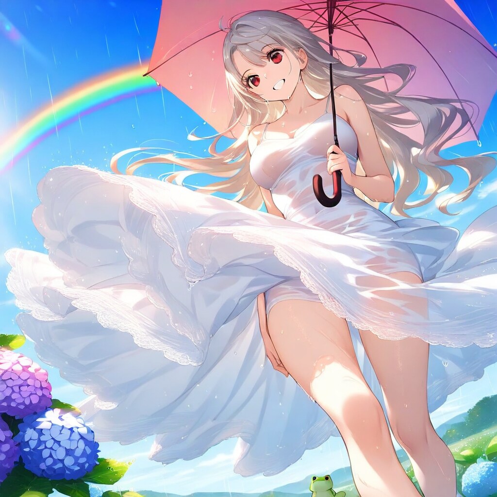 吹き抜ける風