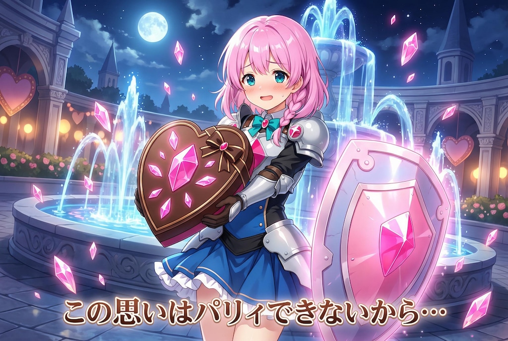 タンクより愛を込めて