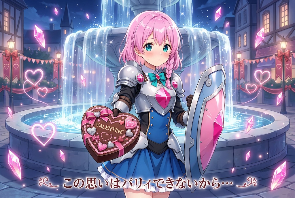 タンクより愛を込めて