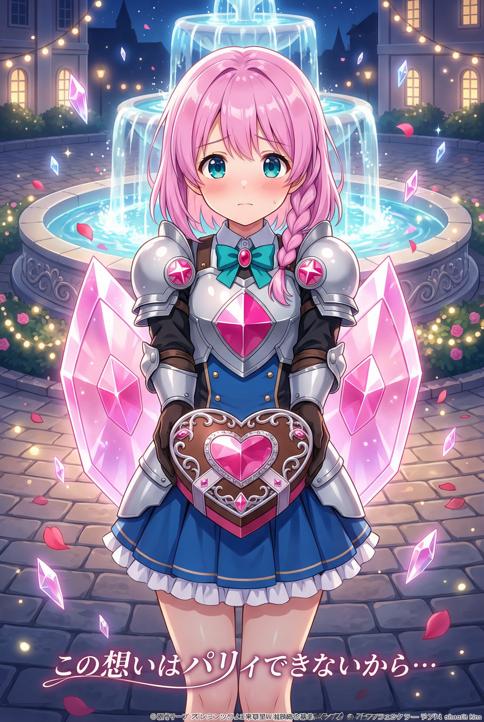 タンクより愛を込めて | の人気AIイラスト・グラビア