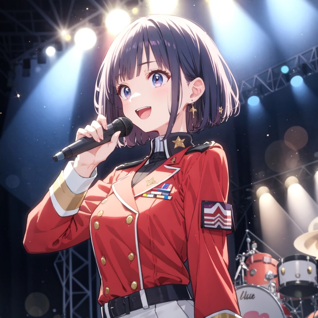 AQUA生成１０ | の人気AIイラスト・グラビア