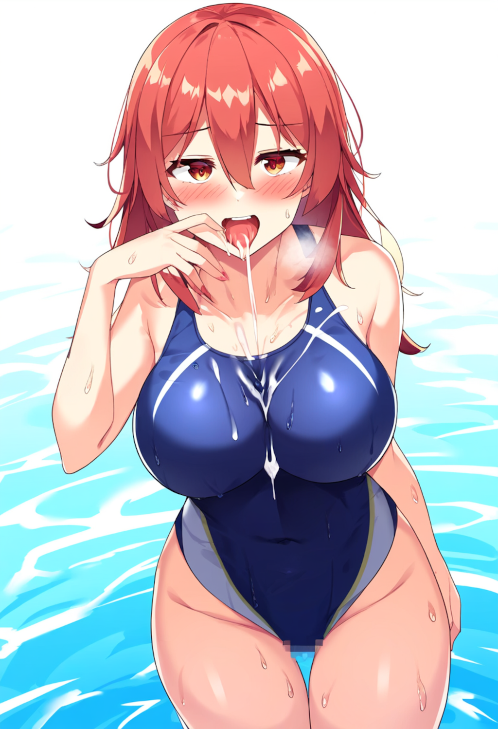 【プロンプト】フェラいろいろテスト002【240630 / 7枚】