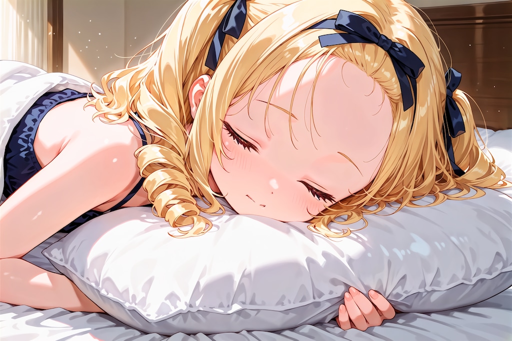 お兄ちゃんの匂いがする