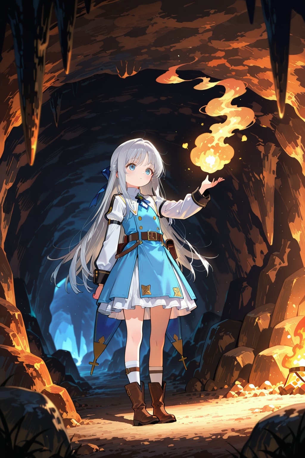 新人冒険者その2 | の人気AIイラスト・グラビア