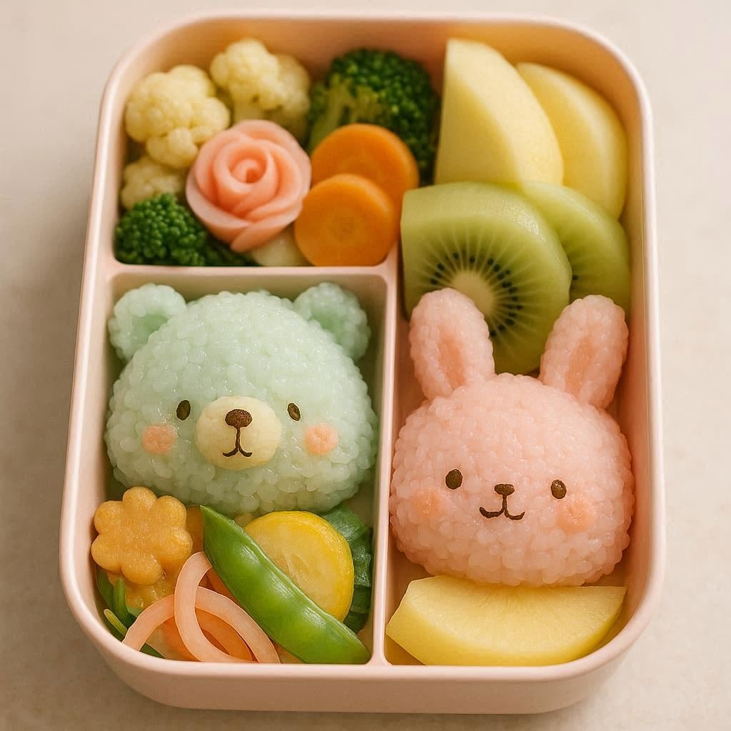 パステル弁当