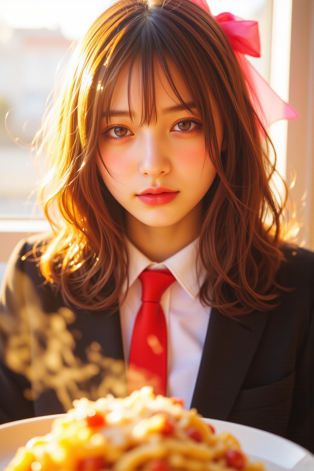 赤河ミオちゃん