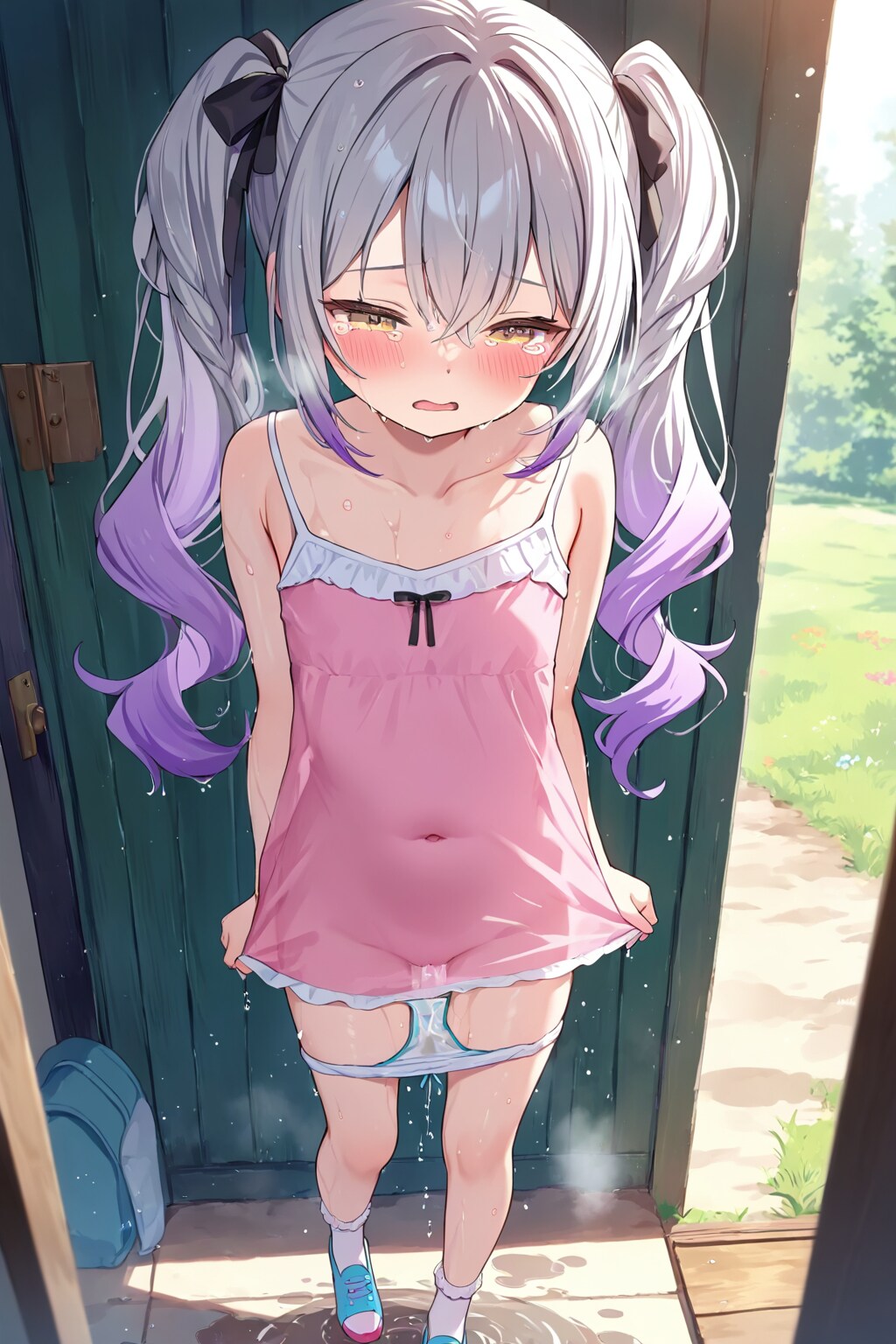 あといっぽだったのｎ・・