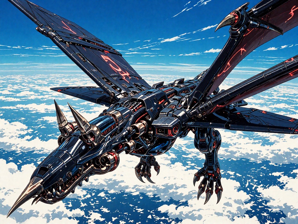 ドラゴンジェットMKⅡ