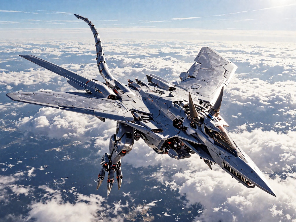 ドラゴンジェットMKⅡ