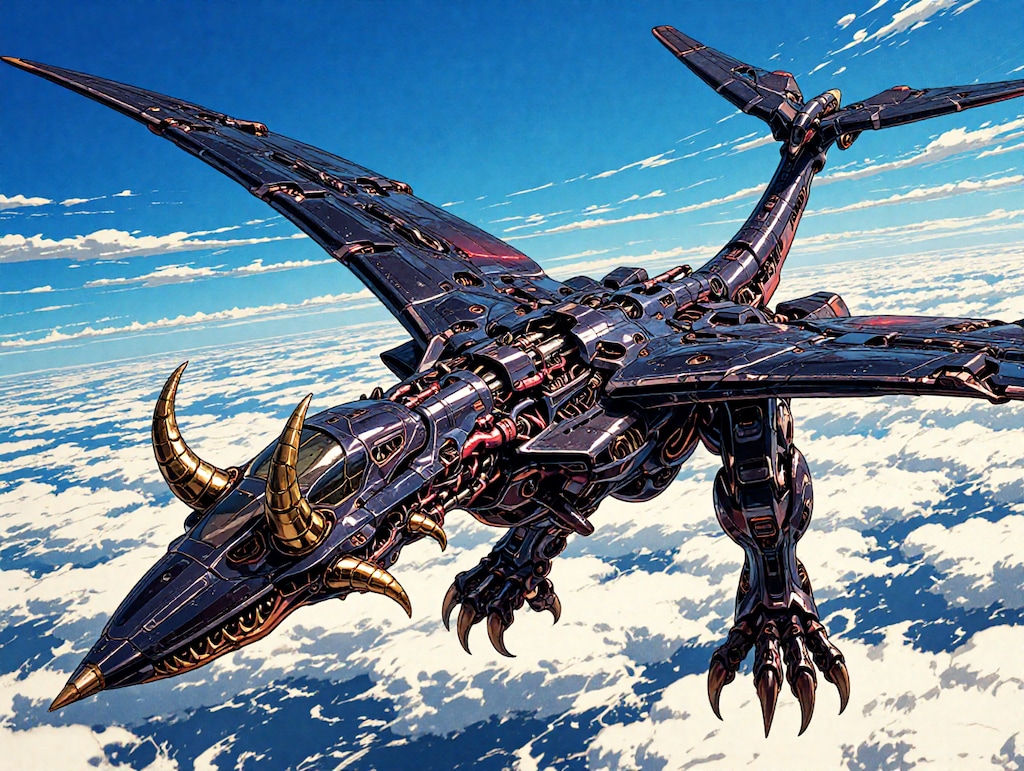 ドラゴンジェットMKⅡ