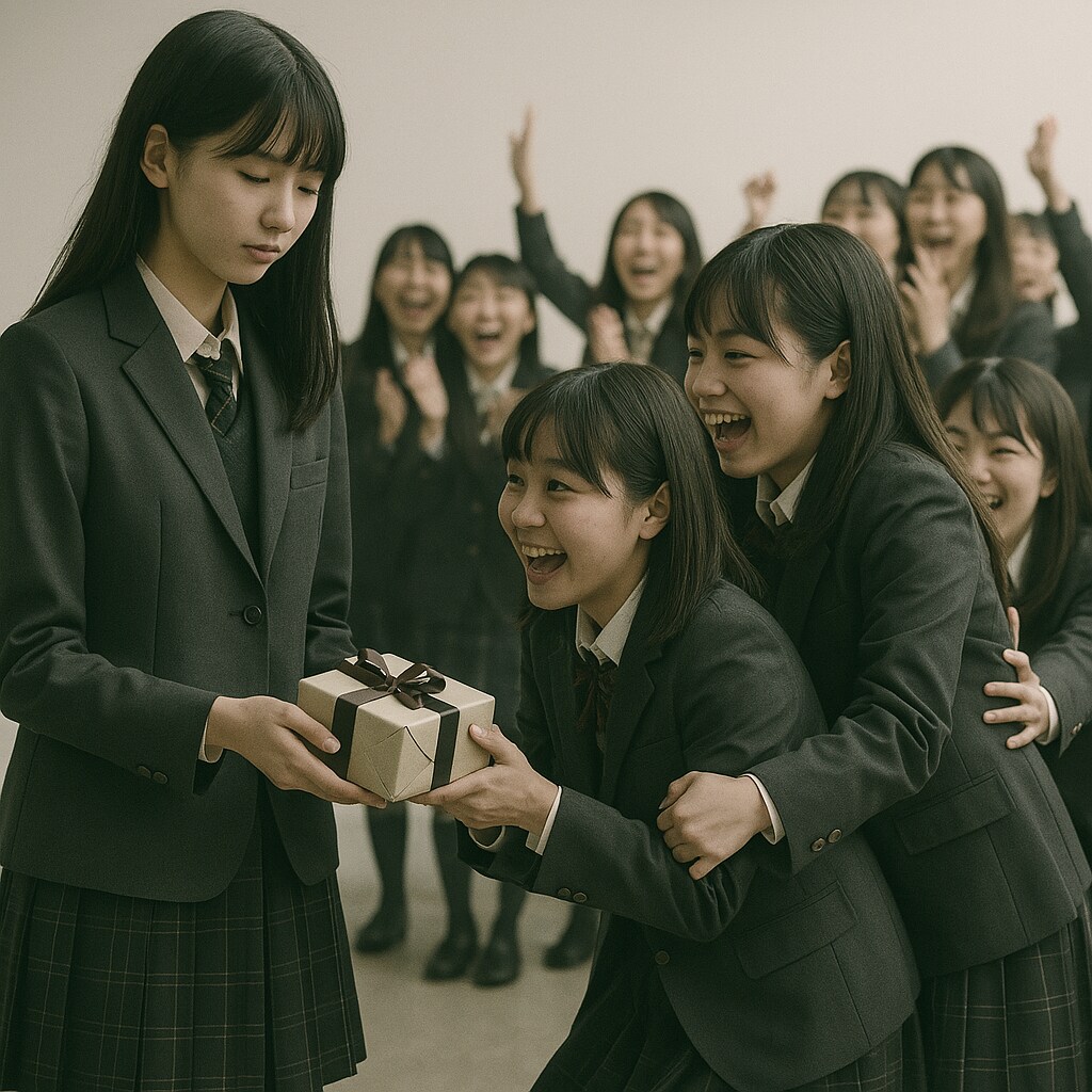 あなたが私にくれたもの