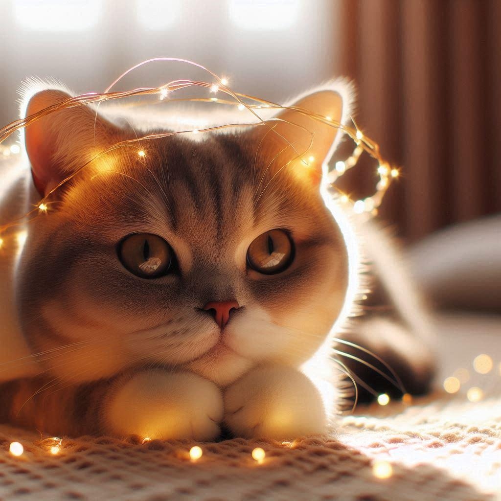 暇な時に見る猫