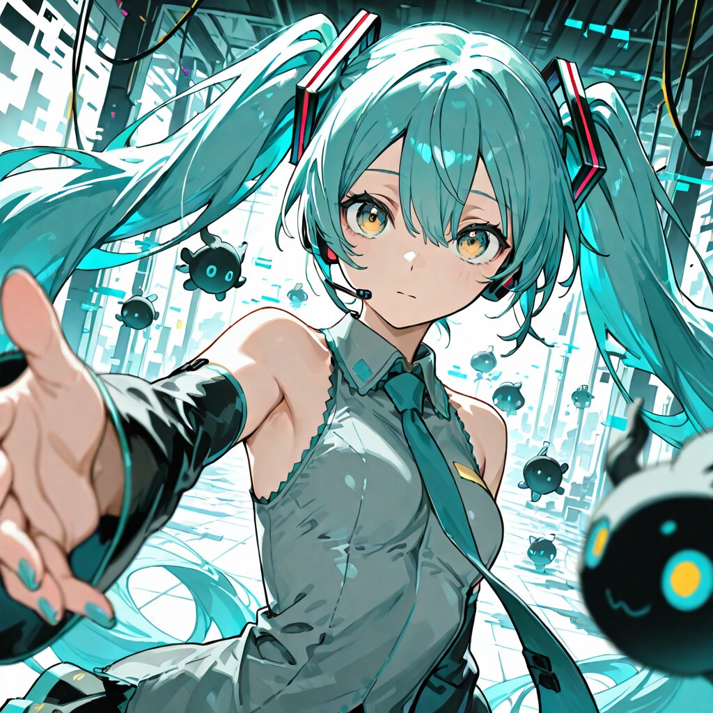 初音ミク