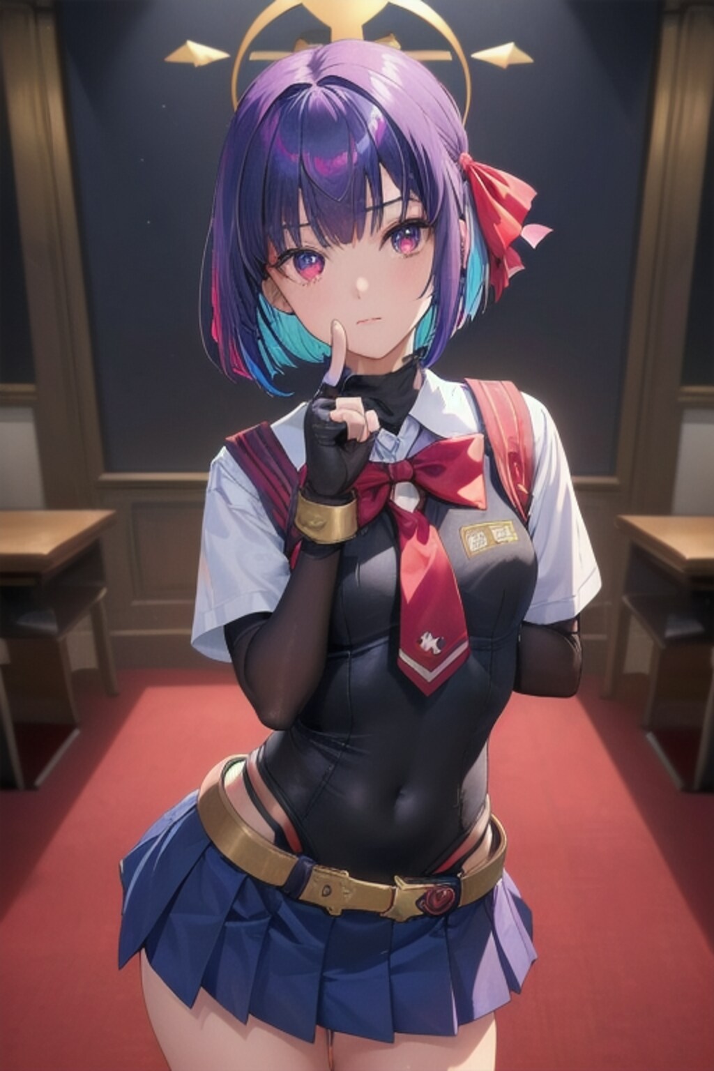 私が1番☝️