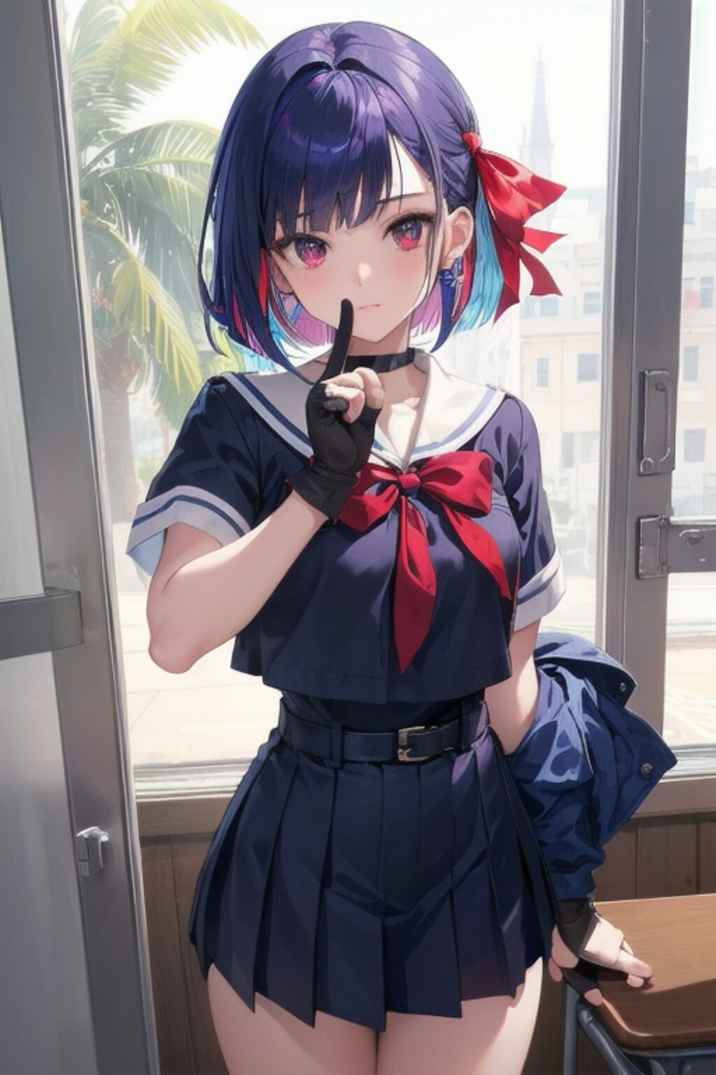 私が1番☝️