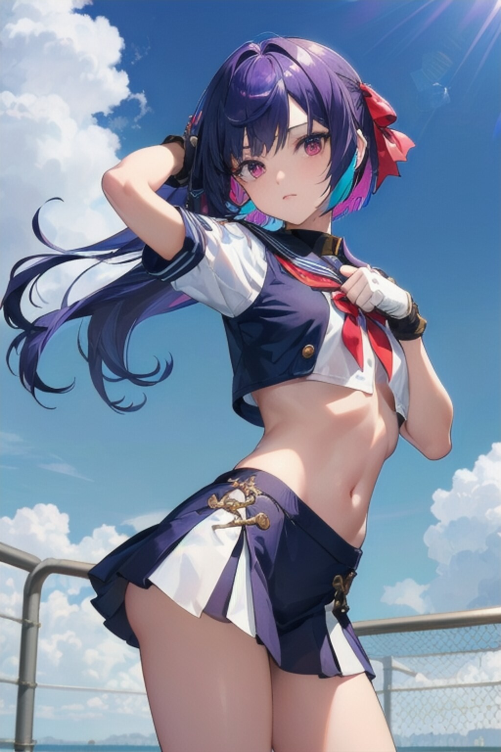 私が1番☝️