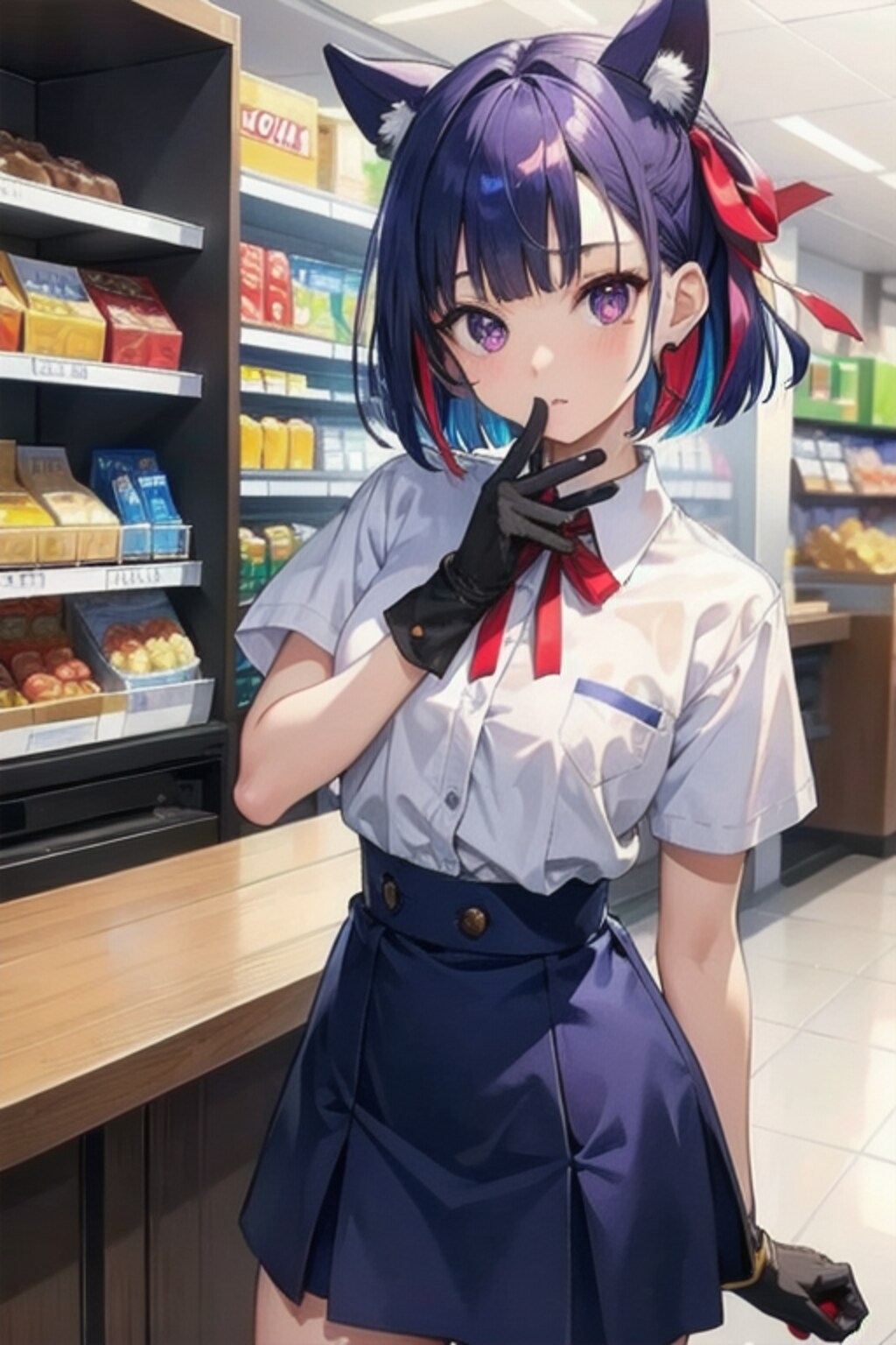 私が1番☝️