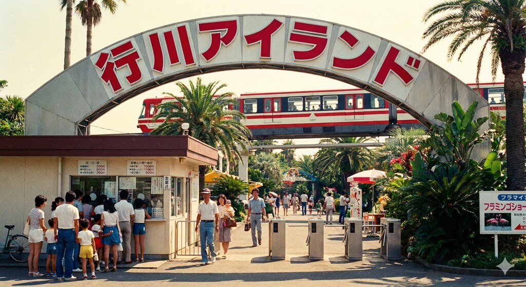 行川アイランド