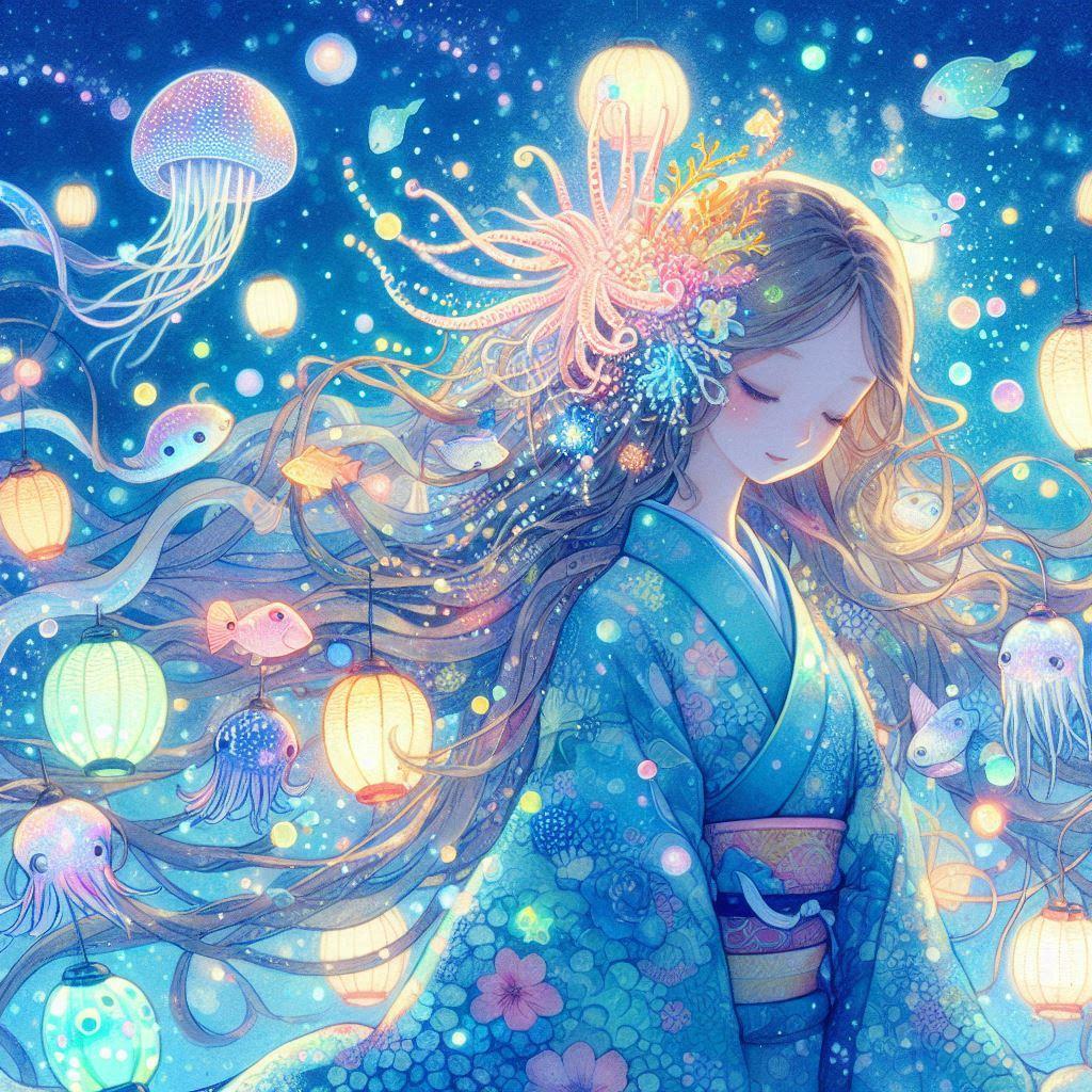 夢のような夏休み