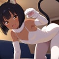 猫娘 6枚目